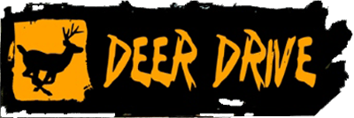 Deer Drive Gun Bundle title screen for Wii